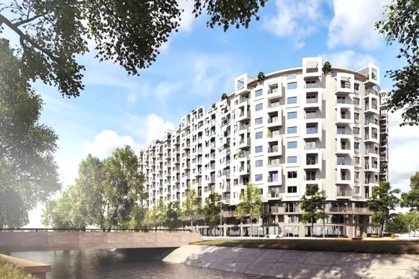 Shtepi ne shitje Apartament ne Tirane, 1+1, Mobilimi Bosh, pa mobiluar, Pagesa 96,000  Euro.