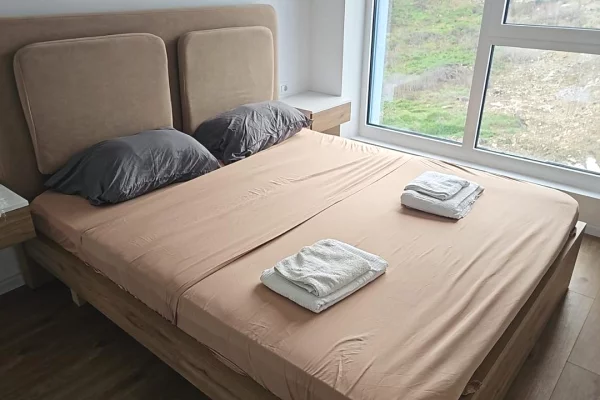 Appartamento in affitto a Tirana 1+1, Arredato