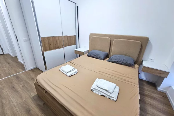 Appartamento in affitto a Tirana 1+1, Arredato