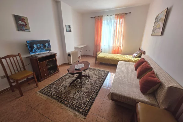 House for Rent 1+1 in Tirana - 500 Euro