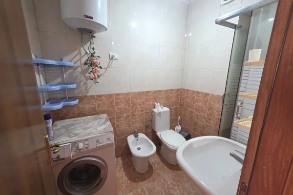 Apartment for rent in Tirana 1+1, Furnished