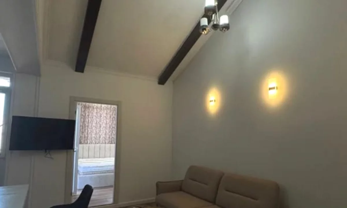 Appartamento in affitto a Tirana 1+1, Arredato