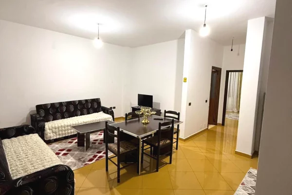 Apartment for rent in Tirana 1+1, Furnished