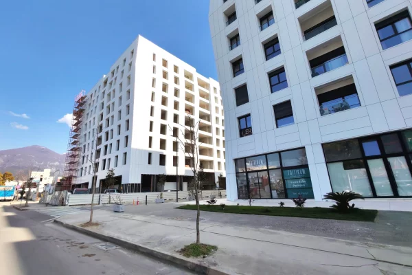 Shitet Apartament 3+1 ne Rezidencen Porcelan 3, Rruga Xhanfize Keko