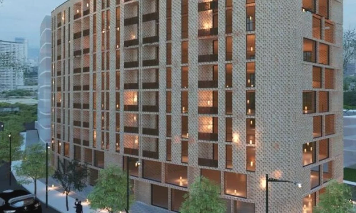 Appartamento in vendita a Tirana 2+1, Vuoto