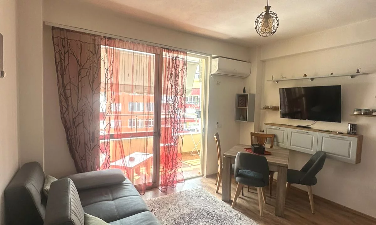 Apartment for sale in Tirana 1+1, Furnished