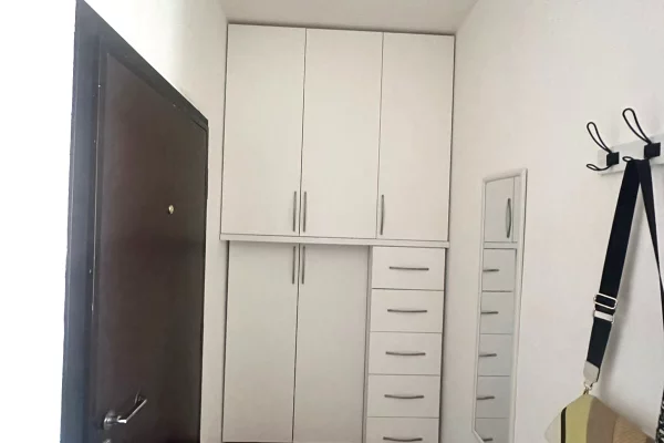 Apartment for sale in Tirana 1+1, Furnished