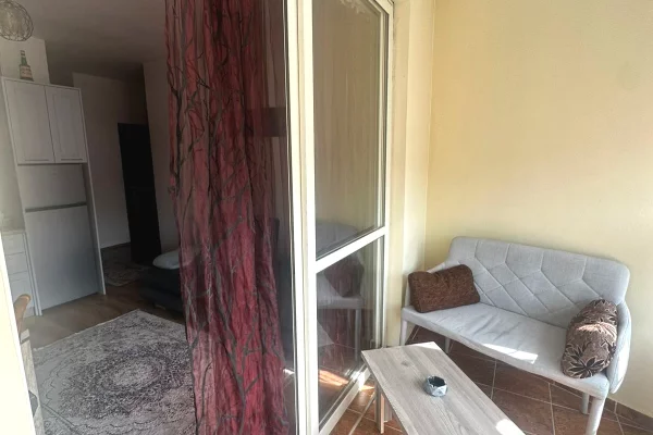 Apartment for sale in Tirana 1+1, Furnished