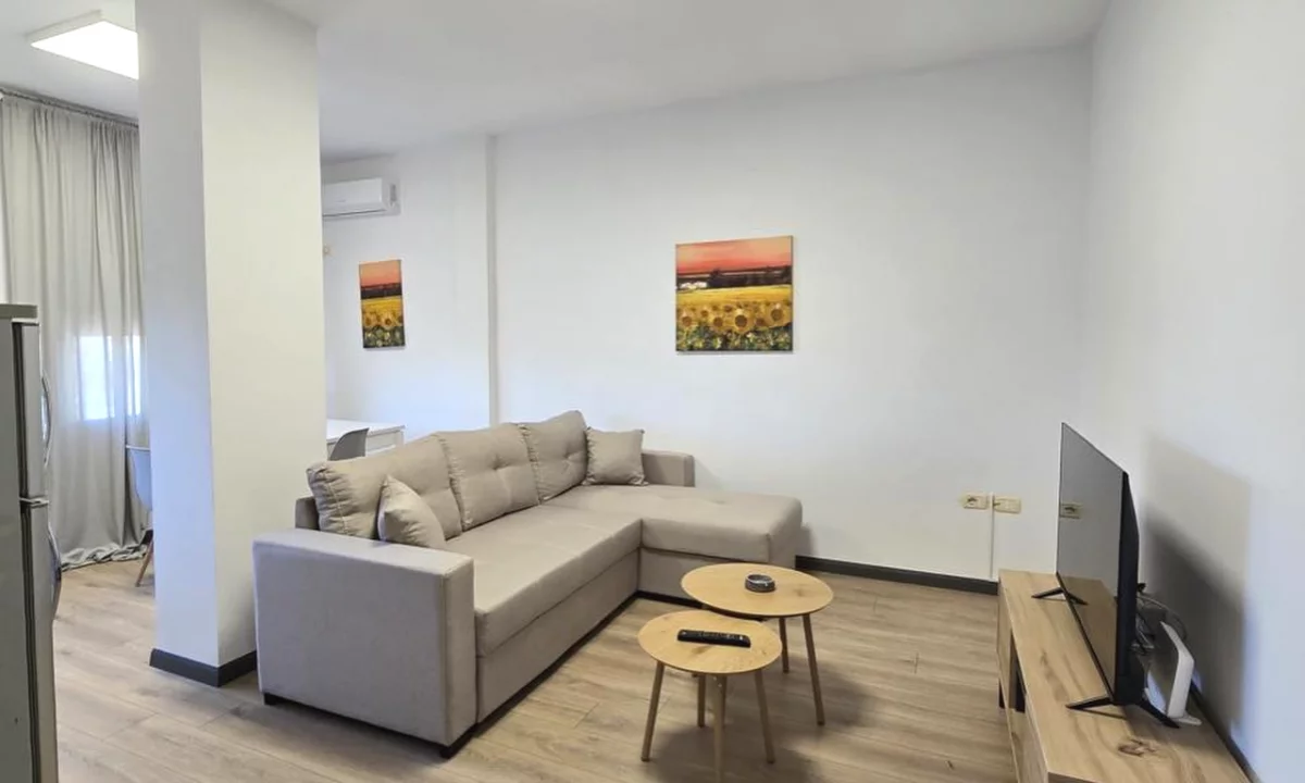 Apartment for sale in Tirana 2+1, Furnished