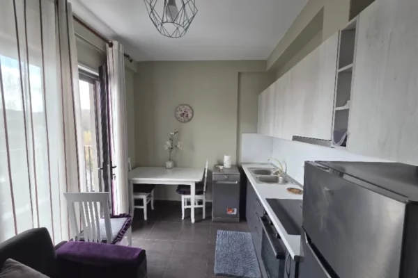 Apartment for rent in Tirana 1+1, Furnished