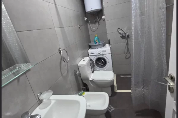 Apartment for rent in Tirana 1+1, Furnished