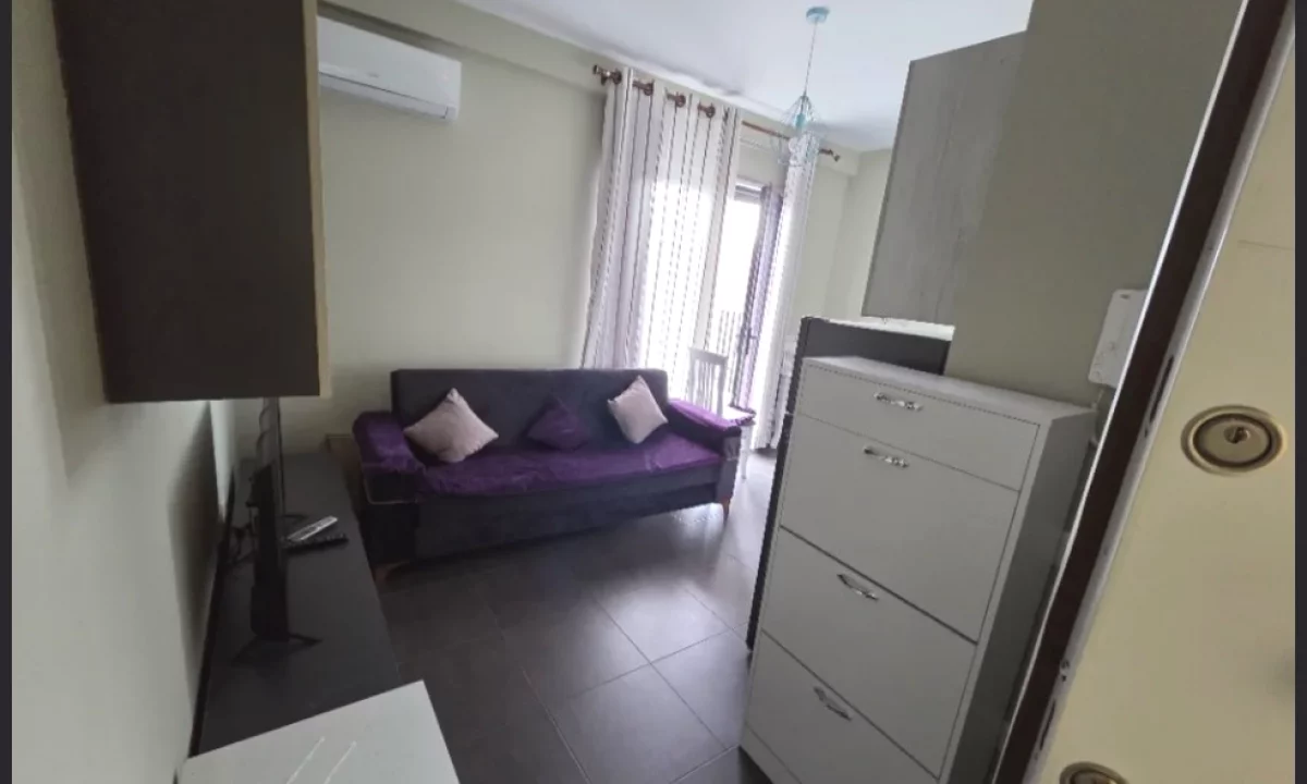 Apartment for rent in Tirana 1+1, Furnished