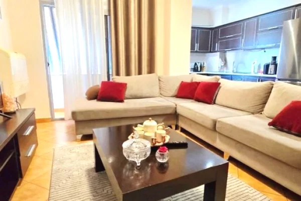Apartment for sale in Tirana 2+1, Furnished