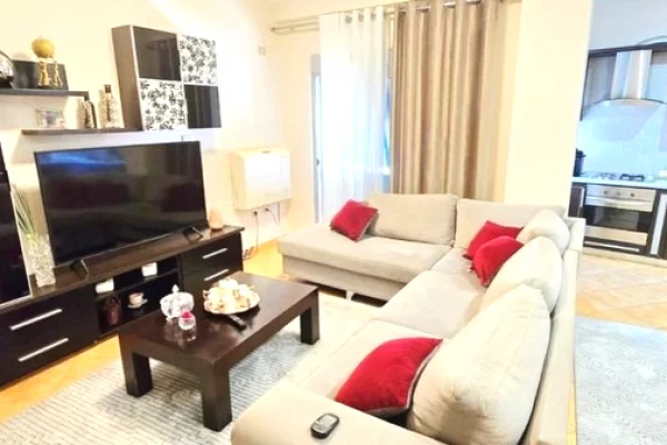 Apartament 2+1 per shitje te jordan misja