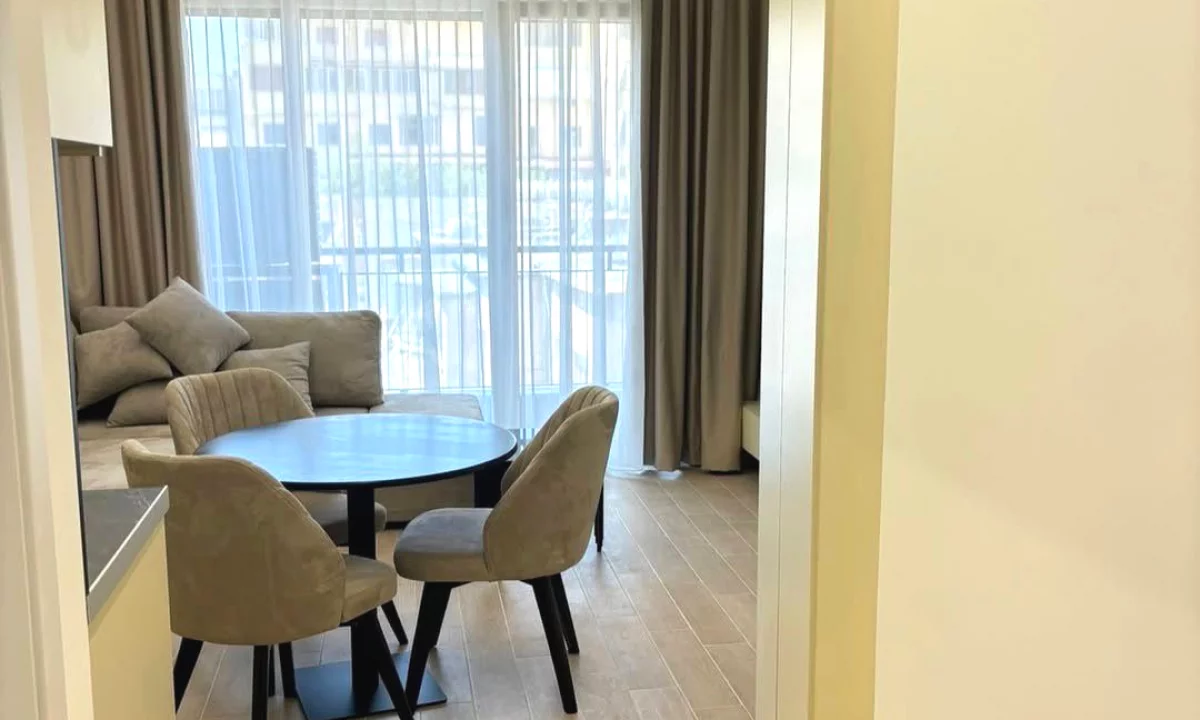 Apartment for rent in Tirana 1+1, Furnished