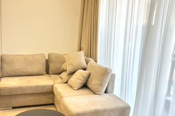 Apartment for rent in Tirana 1+1, Furnished