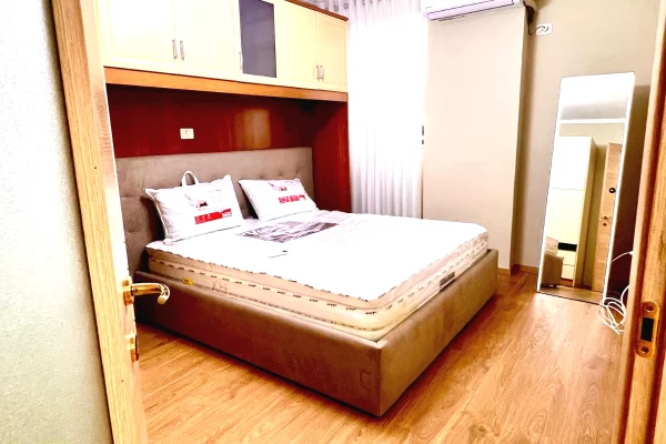 Apartment for rent in Tirana 1+1, Furnished