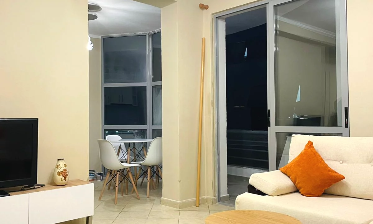 Appartamento in affitto a Tirana 1+1, Arredato