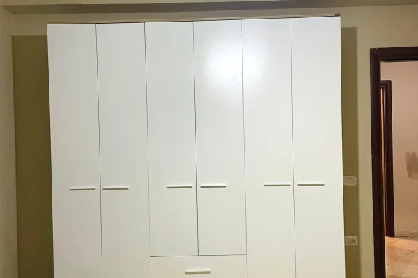 Appartamento in affitto a Tirana 1+1, Arredato