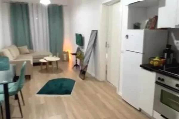 Shtepi me qera 1+1 ne Tirane - 370 Euro