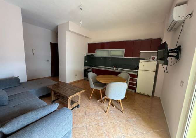 Shtepi me qera 1+1 ne Tirane - 550 Euro