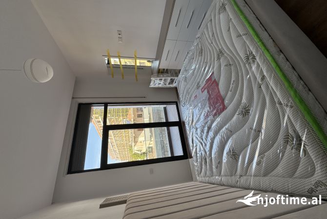Shtepi me qera Apartament ne Tirane, 1+1, Mobilimi E mobiluar, Pagesa 500  Euro.