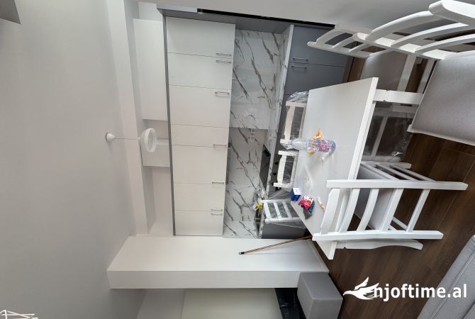Shtepi me qera Apartament ne Tirane, 1+1, Mobilimi E mobiluar, Pagesa 500  Euro.