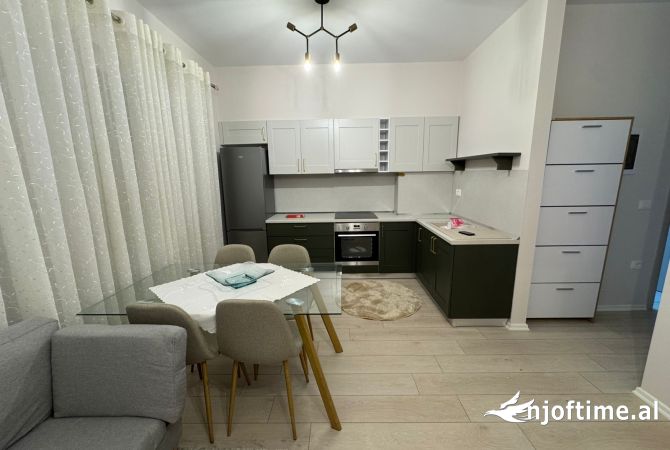 Shtepi me qera 1+1 ne Tirane - 50,000 Leke