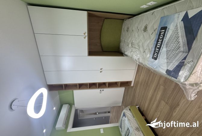 Shtepi me qera Apartament ne Tirane, 2+1, Mobilimi E mobiluar, Pagesa 600  Euro.