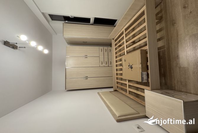 Shtepi me qera 1+1 ne Tirane - 50,000 Leke