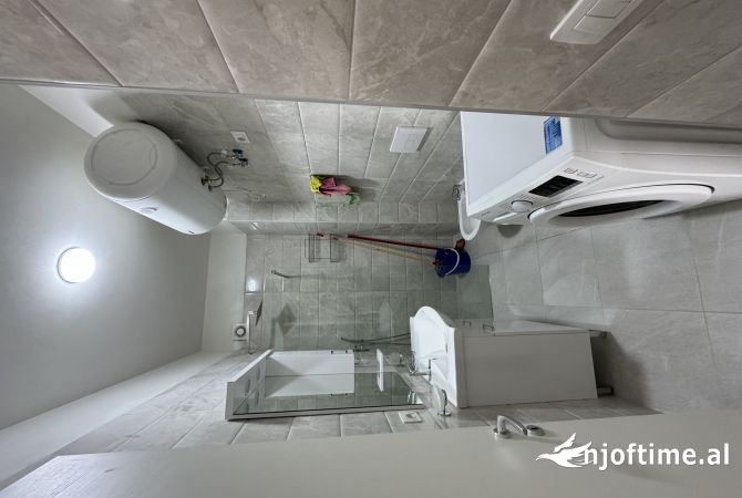 Shtepi me qera Apartament ne Tirane, 1+1, Mobilimi E mobiluar, Pagesa 550  Euro.