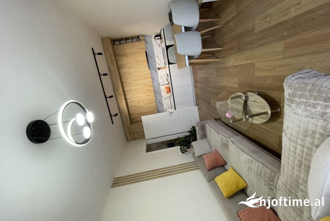 Shtepi me qera 1+1 ne Tirane - 450 Euro