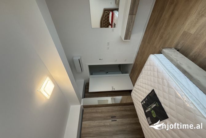 Apartment for rent in Tirana 1+1, Furnished