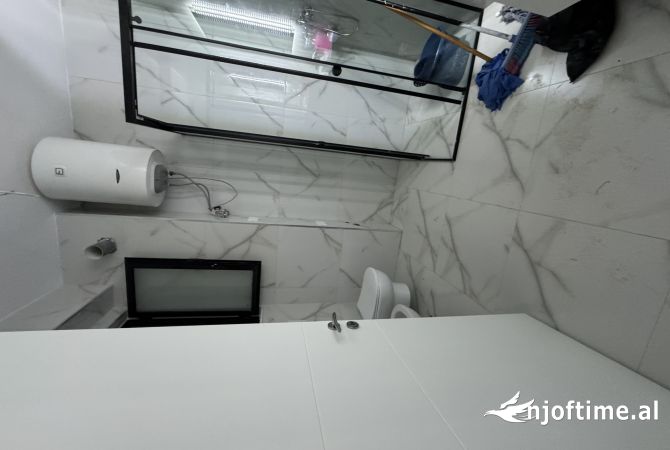 Apartment for rent in Tirana 1+1, Furnished