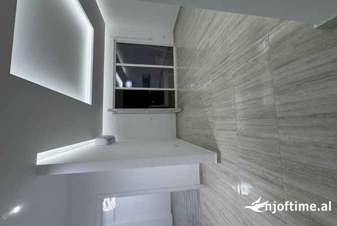 Shtepi me qera Apartament ne Tirane, 2+1, Mobilimi E mobiluar, Pagesa 600  Euro.