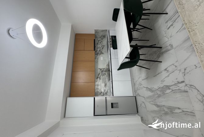 Shtepi me qera 1+1 ne Tirane - 48,000 Leke