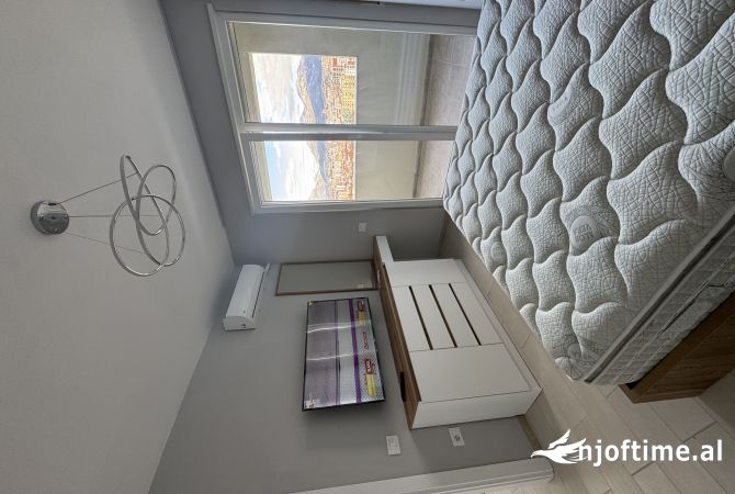 Shtepi me qera Apartament ne Tirane, 1+1, Mobilimi E mobiluar, Pagesa 500  Euro.