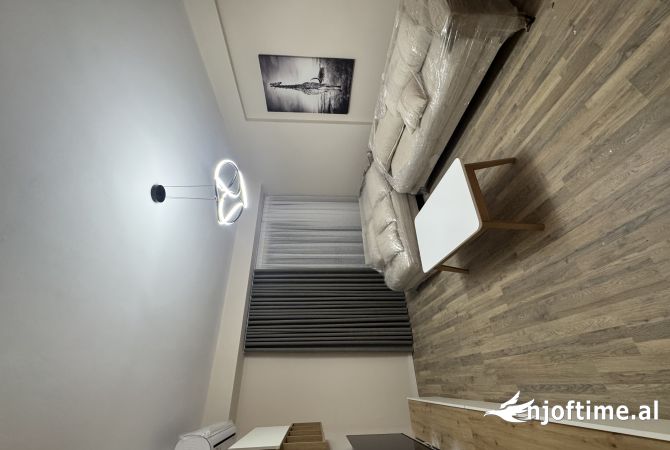 Shtepi me qera 1+1 ne Tirane - 45,000 Leke