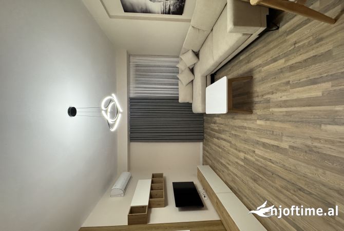 Shtepi me qera 1+1 ne Tirane - 45,000 Leke