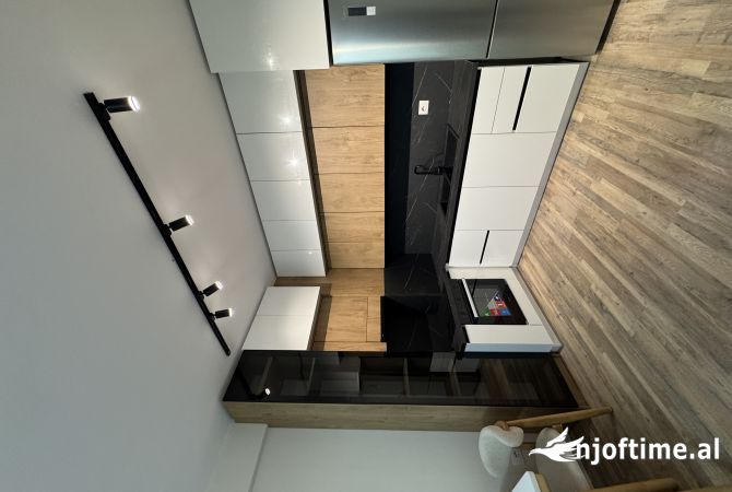Shtepi me qera 1+1 ne Tirane - 45,000 Leke