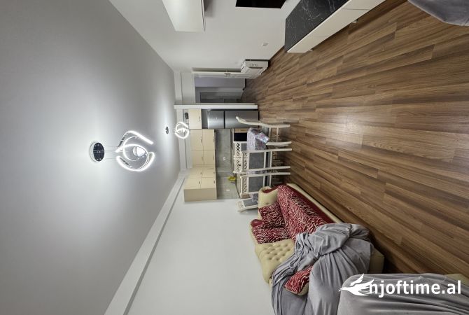 Shtepi me qera 1+1 ne Tirane - 40,000 Leke