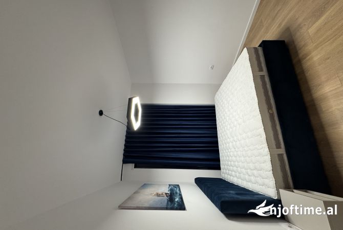 Shtepi me qera Apartament ne Tirane, 1+1, Mobilimi E mobiluar, Pagesa 600  Euro.