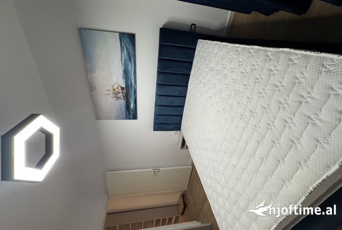 Shtepi me qera Apartament ne Tirane, 1+1, Mobilimi E mobiluar, Pagesa 600  Euro.