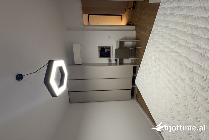 Shtepi me qera Apartament ne Tirane, 1+1, Mobilimi E mobiluar, Pagesa 600  Euro.