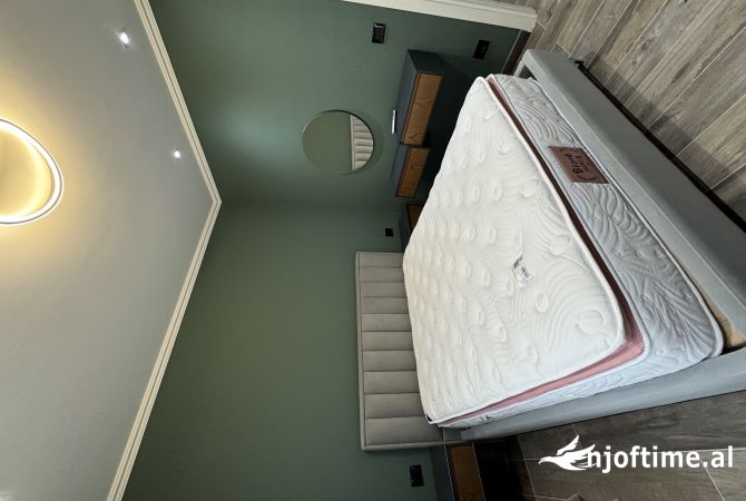 Shtepi me qera Apartament ne Tirane, 1+1, Mobilimi E mobiluar, Pagesa 800  Euro.