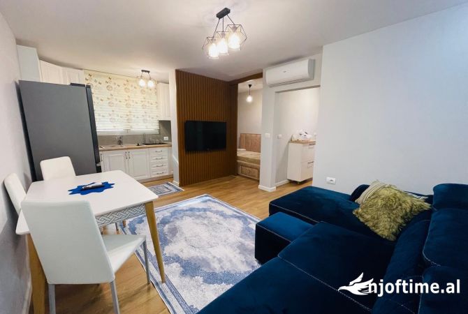 House for Rent 1+1 in Tirana - 700 Euro