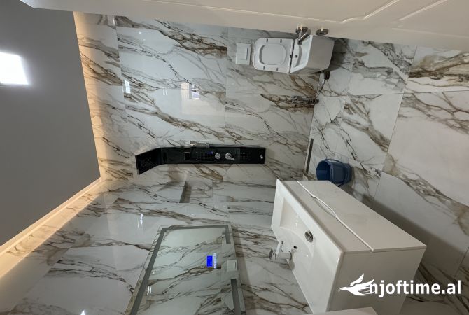 Shtepi me qera Apartament ne Tirane, 2+1, Mobilimi E mobiluar, Pagesa 600  Euro.