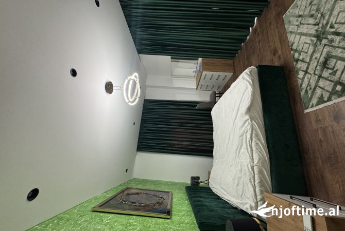 Shtepi me qera Apartament ne Tirane, 2+1, Mobilimi E mobiluar, Pagesa 550  Euro.