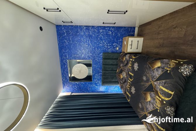 Shtepi me qera Apartament ne Tirane, 2+1, Mobilimi E mobiluar, Pagesa 550  Euro.