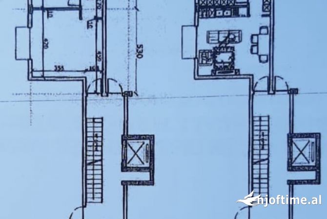 Shtepi ne shitje 1+1 ne Tirane - 75,000 Euro